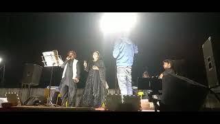 superstar begana musical night ki dhamakedar prastuti. singer benvanshi Guddu Begana