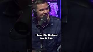 Theo Von Wants You to Know About "Richard Langestein"  | TheoVerse #shorts