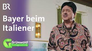 Ein Bayer beim Italiener | Grünwald Freitagscomedy | BR