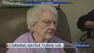 Local woman turns 100-years-old; shares her story and advice