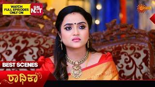 Radhika - Best Scenes | 20 Feb 2025 | Kannada Serial | Udaya TV