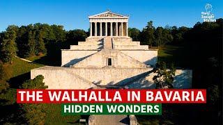 The Walhalla in Bavaria ️ Hidden Wonders | Insight Station