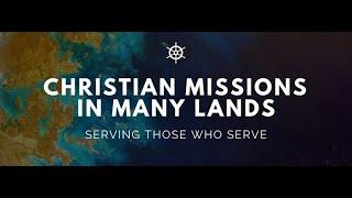 This is Christian Missions in Many Lands