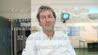 Interview de Yvan Valentin