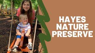 Hayes Nature Preserve Huntsville Alabama | Explore a Park Day