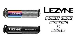 Lezyne Pocket Drive - Initial Impressions and Overview