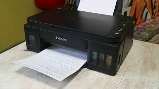 Двухсторонняя печать на принтерах Canon PIXMA без функции автоматической двухсторонней печати