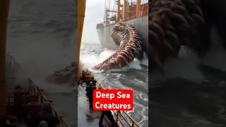 4 Deep Sea Fish Coming To Surface!