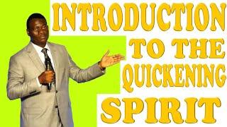 INTRODUCTION TO THE QUICKENING SPIRIT | APOSTLE AROME OSAYI Teaching | Semi Nar