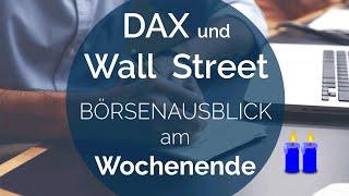 DAX auf Schienen, wann korrigiert dieses Rekordfieber wieder? Trading-Setup und Nasdaq / Dow Jones