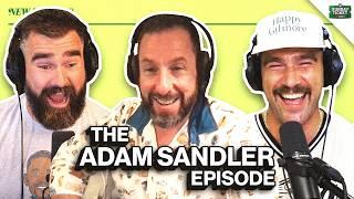 Jason's Olympic Offseason, Travis' Trick Play and Happy Gilmore 2 with Adam Sandler | Ep 98