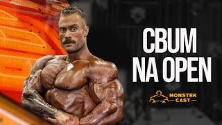 CHRIS BUMSTEAD NA OPEN - CICLO DE NOTÍCIAS ( FÁBIO JAHN )