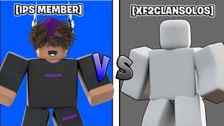 XF2 Member 1v1s a IPS Clan Member ​#robloxbedwars @InsightBlox @InsightPlays @diffedbysavy @Subtoxfernal