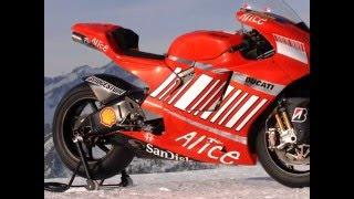 Ducati Desmosedici GP7