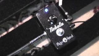 Mojo Hand Nebula Phaser Pedal Demo