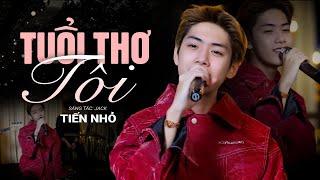 Tuổi Thơ Tôi - Tiến Nhỏ Cover | PHIÊN BẢN MỚI NHẤT