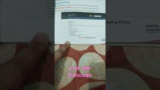 How to install Python #kips