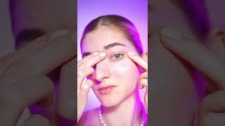 Eyebrow Lift Hooded Eyes Massage | Face Fitness | Facial Yoga | Facial Fitness