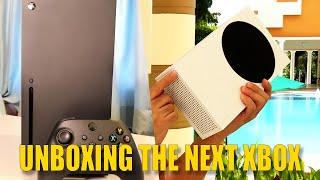 Watch Kakuchopurei UNBOX THE XBOX SERIES X AND XBOX SERIES S