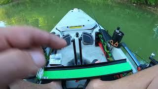 New to KAYAK tournaments?? WATCH this video! #realfishing #DouglasLake #PostSpawn