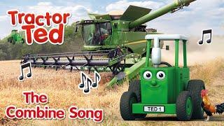 Tractor Ted Sing-a-Long: The Combine Song (from Combine Time)