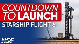  FULL REPLAY: Countdown to Launch - Let's Talk About Weather!