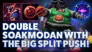 Azmodan Demonic Invasion - DOUBLE SOAKMODAN WITH THE BIG SPLIT PUSH! - Grandmaster Storm League