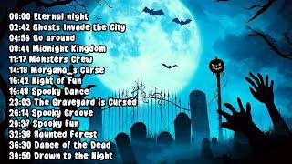 Best Halloween Songs 2024  Halloween Party Playlist  Spooky Halloween Music Playlist 2024