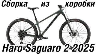 Haro Saguaro 2 2025