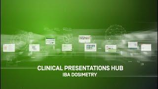 QA Presentations Hub @ IBA Dosimetry