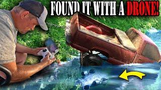 Explosive Underwater Discovery: 3 Vehicles Found While Searching for Missing Man!