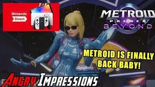 Nintendo Direct 2024 - Angry Impressions!