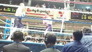 コブラ諏訪4ラウンド