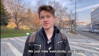 STEREOTYPES You Hate About BOSNIA ? | SARAJEVO 