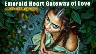 The Mothership is here! The Goddesses have Reclaimed their Positions  Emerald Heart Gateway of Love