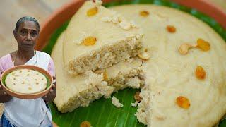 Soft & Tasty Vattayappam Recipe With Rice Flour - Vattayappam