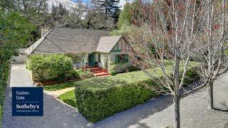 11 Norwood Ave Ross CA | Ross Homes for Sale