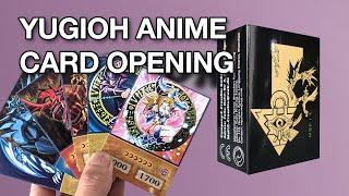 Yu-Gi-Oh! Anime Stye Orica Opening - Unboxing Aliexpress Cards