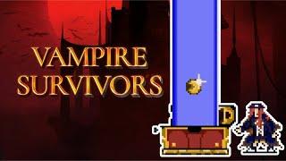 【Vampire Survivors】I'm addicted bruh【V&U | GEN4】#vampiresurvivors