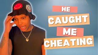 Cheated, Caught, and Locked Up (Explicit)