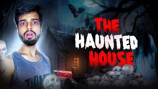 The Haunted House | Real Story || ShivamIsOn ||