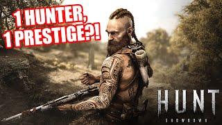 Ein Prestige mit nur EINEM Hunter?! Hunt Showdown #365 [Trios, Bogen, Blademancer]