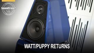 50 Years of Wilson Audio's WATT/Puppy—from David to Daryl Wilson