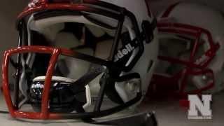 Nebraska Football Equipment Room Tour