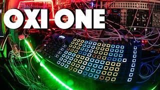 Oxi One Grid Sequencer // Six Month Review