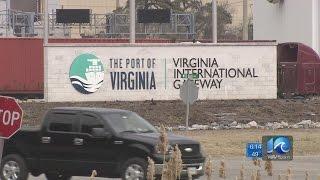 Andy Fox on trucker complaints about Port of Virginia