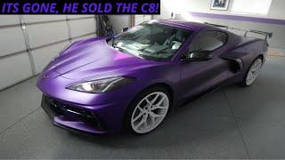 STRADMAN SELLS HIS C8 SAD NEWS | DDE MCLAREN 12C MOD UPGRADES | SAVAGE GARAGE LAMBORGHINI DIABLO OMG