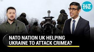 NATO Nation UK Trains Ukraine's Elite Commandos To Cripple Russian Army & Retake Crimea | Report