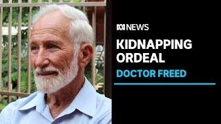 A doctor reunited with his family in Perth, 7 years after being kidnapped in West Africa | ABC News