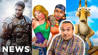 GLADIATOR 3 | DIE SIMS Film | ICE AGE 6 - FILM NEWS